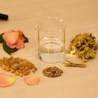 Reiki Equipment - Frankincense