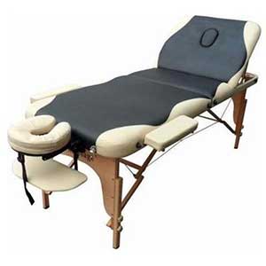 BestMassage Portable Reiki Massage Table (U3MB)