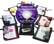 22 Stone Chakra Set Crystal Healing Natural Mineral Tumbled Gemstones